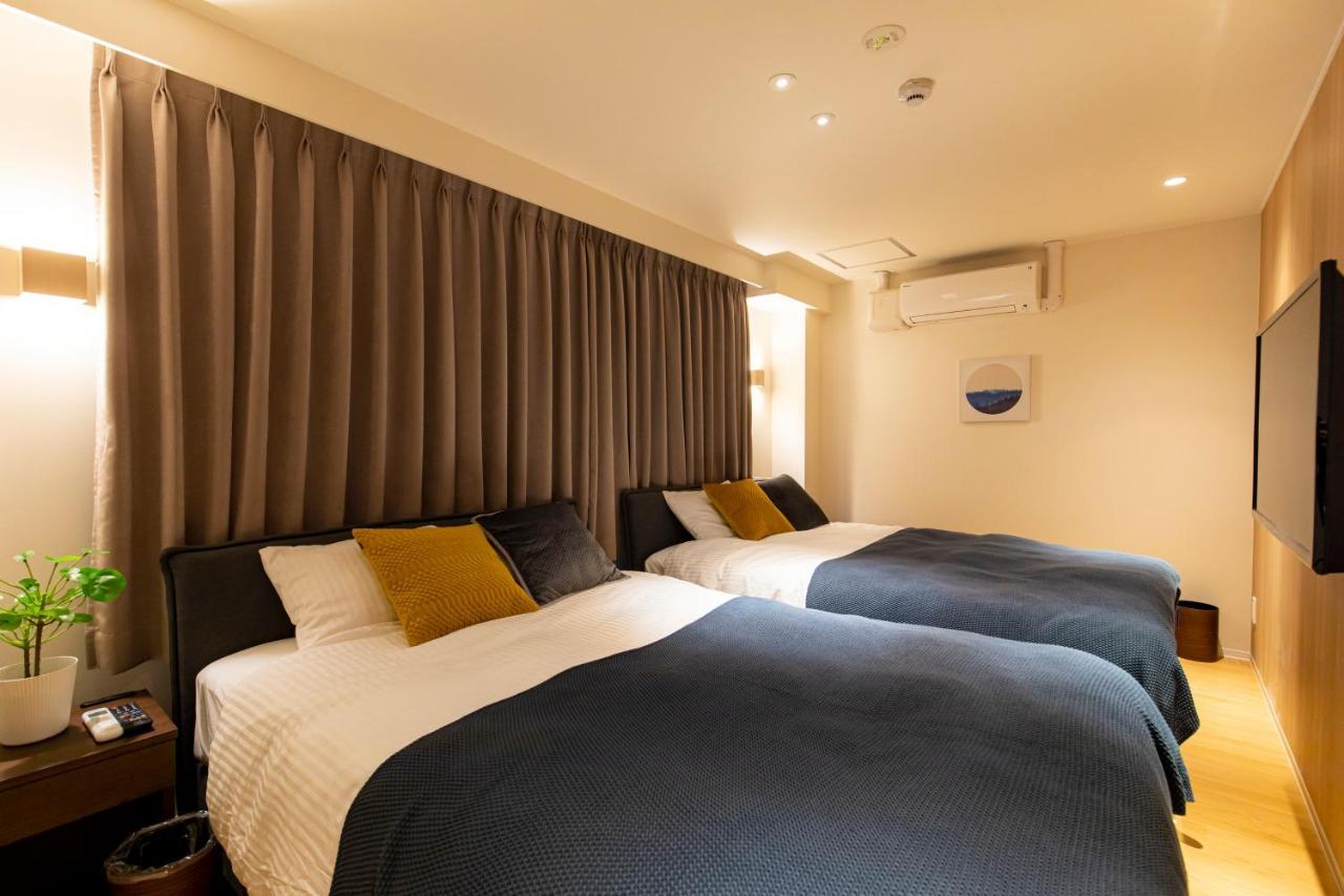 Belle Lune Hotel Hakata Suite Room 1 福岡 外观 照片