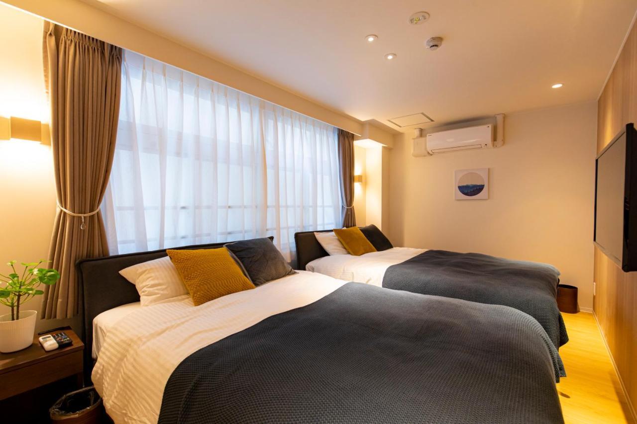 Belle Lune Hotel Hakata Suite Room 1 福岡 外观 照片